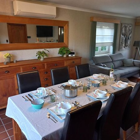 Vakantiewoning Steger Einde Opglabbeek Zewnętrze zdjęcie