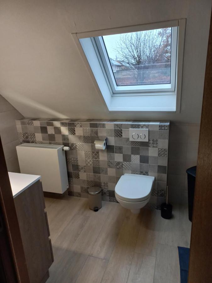 Vakantiewoning Steger Einde Opglabbeek Zewnętrze zdjęcie