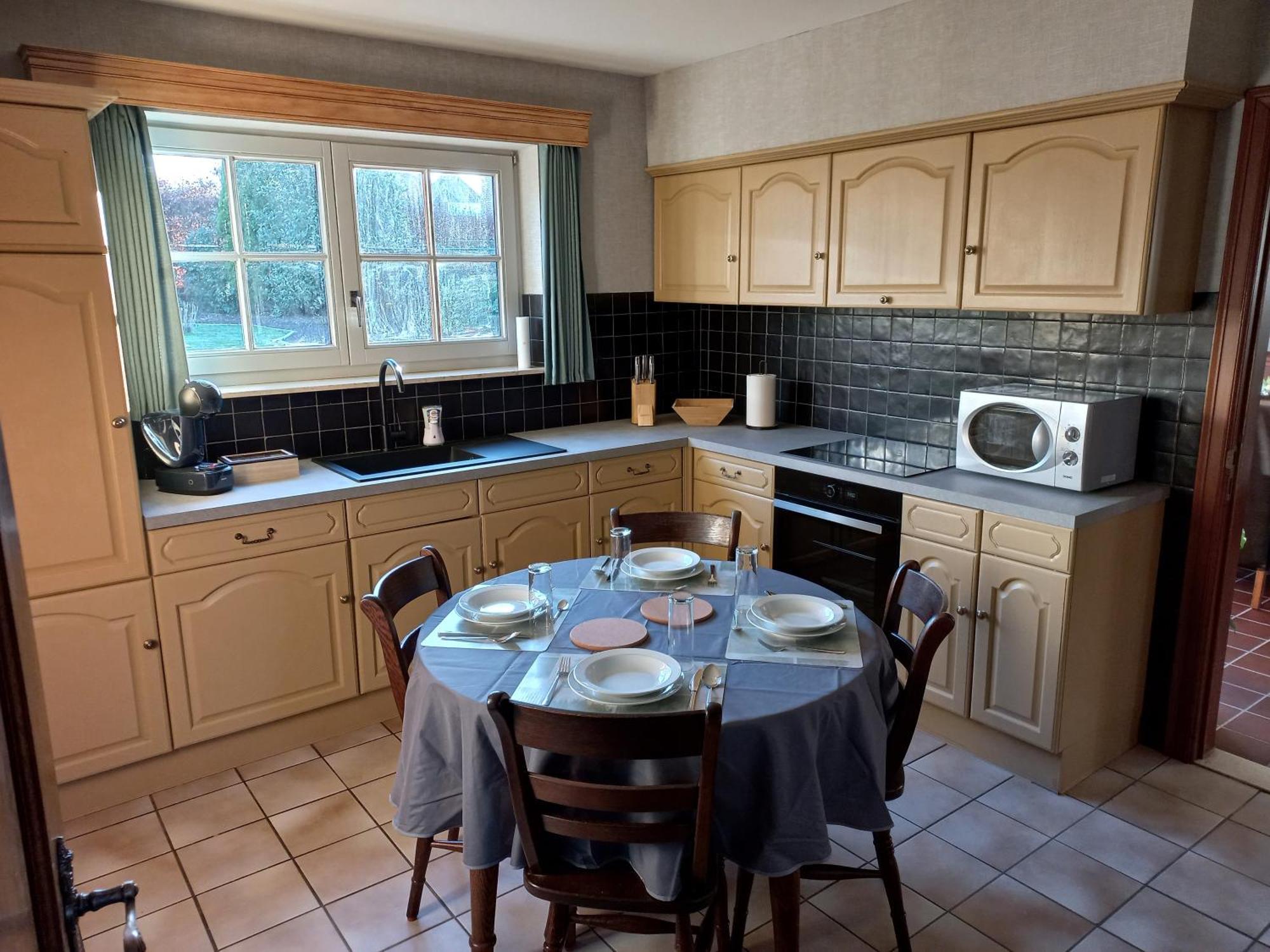 Vakantiewoning Steger Einde Opglabbeek Zewnętrze zdjęcie