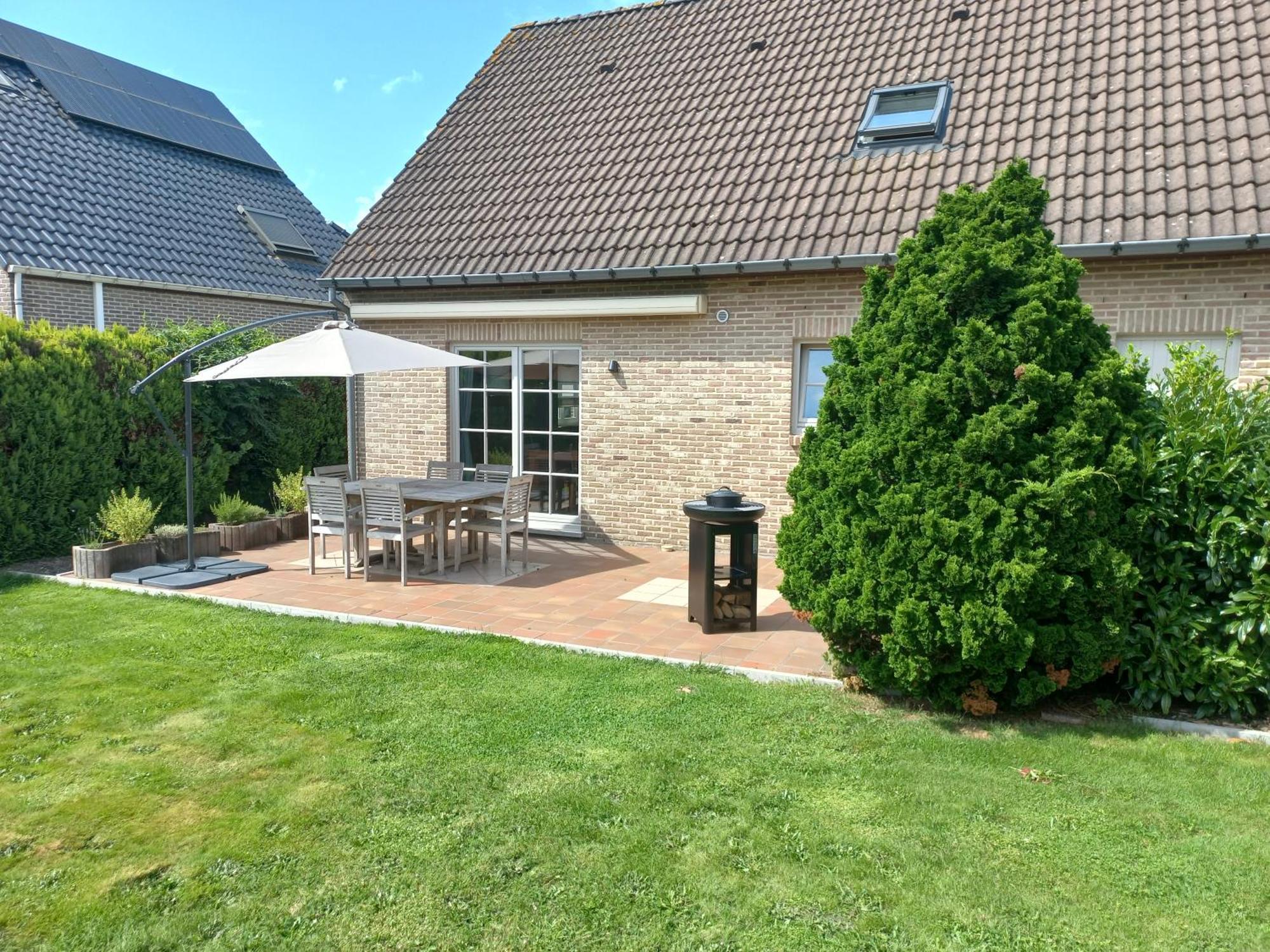 Vakantiewoning Steger Einde Opglabbeek Zewnętrze zdjęcie