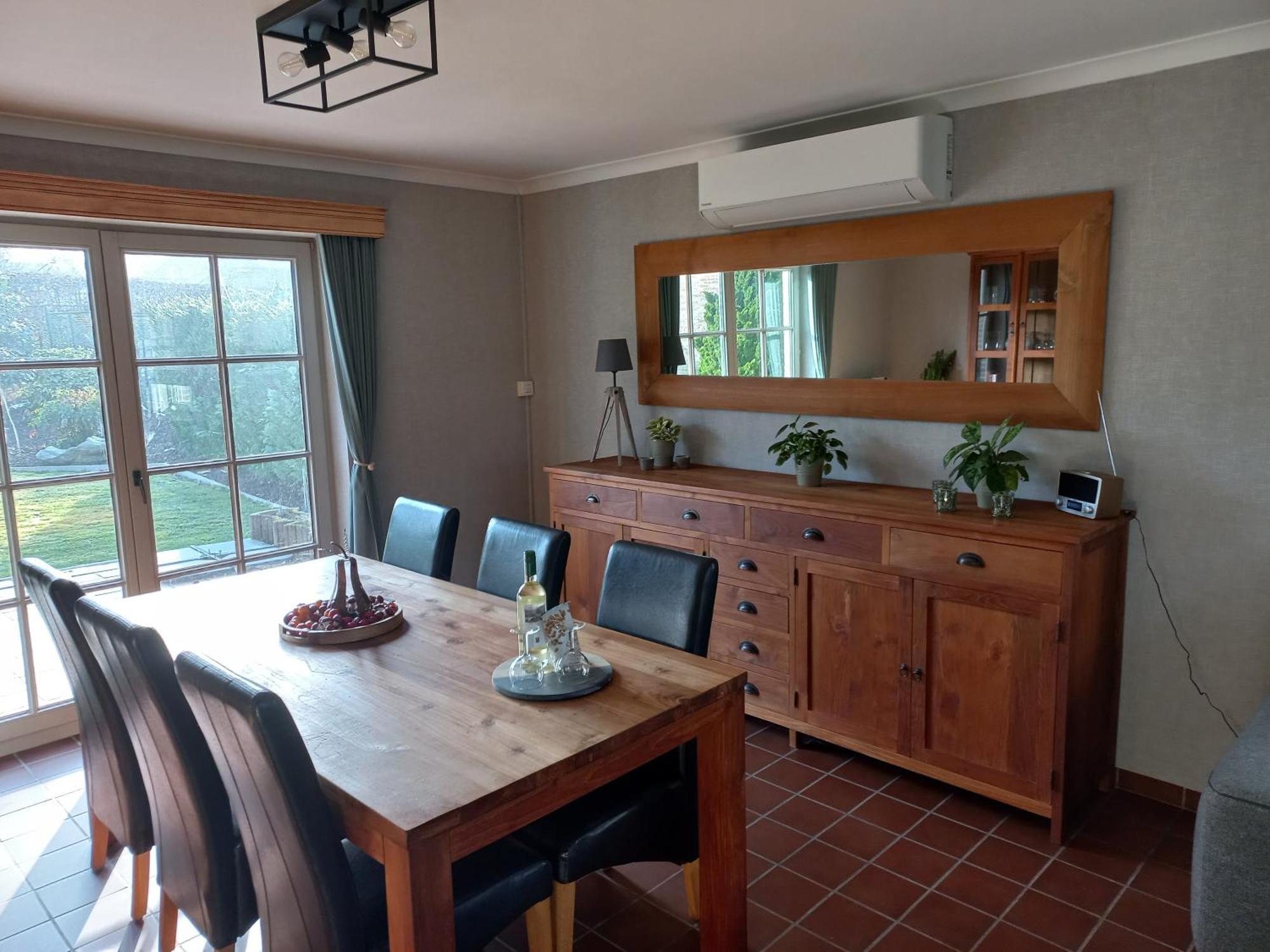 Vakantiewoning Steger Einde Opglabbeek Zewnętrze zdjęcie