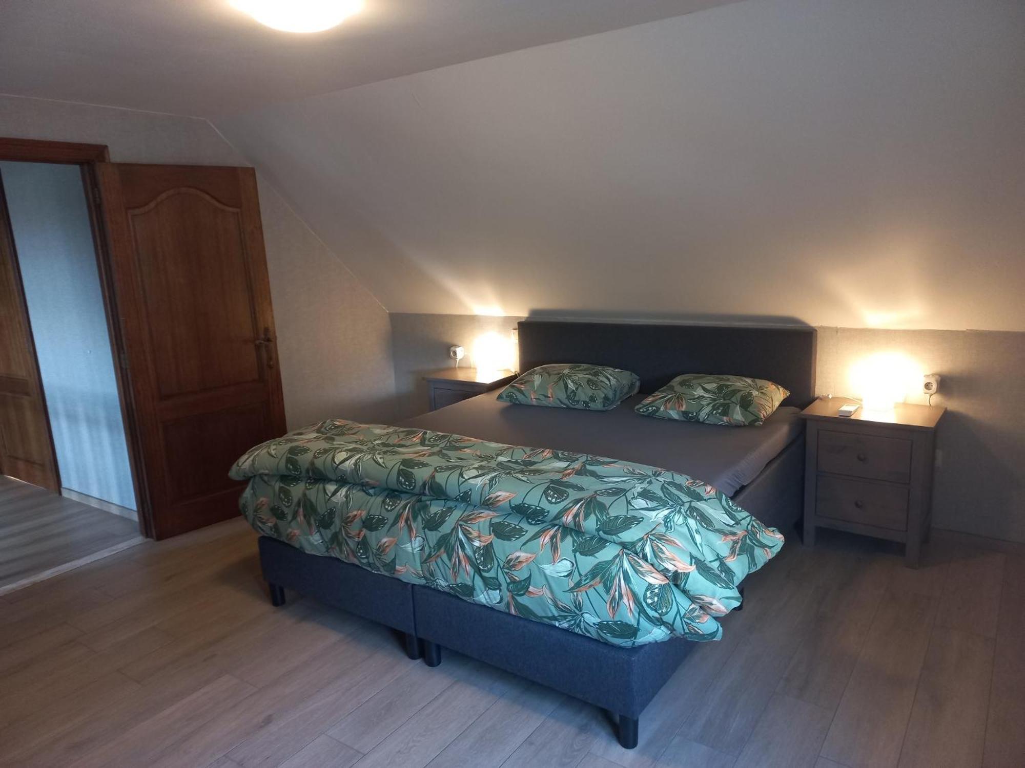 Vakantiewoning Steger Einde Opglabbeek Zewnętrze zdjęcie