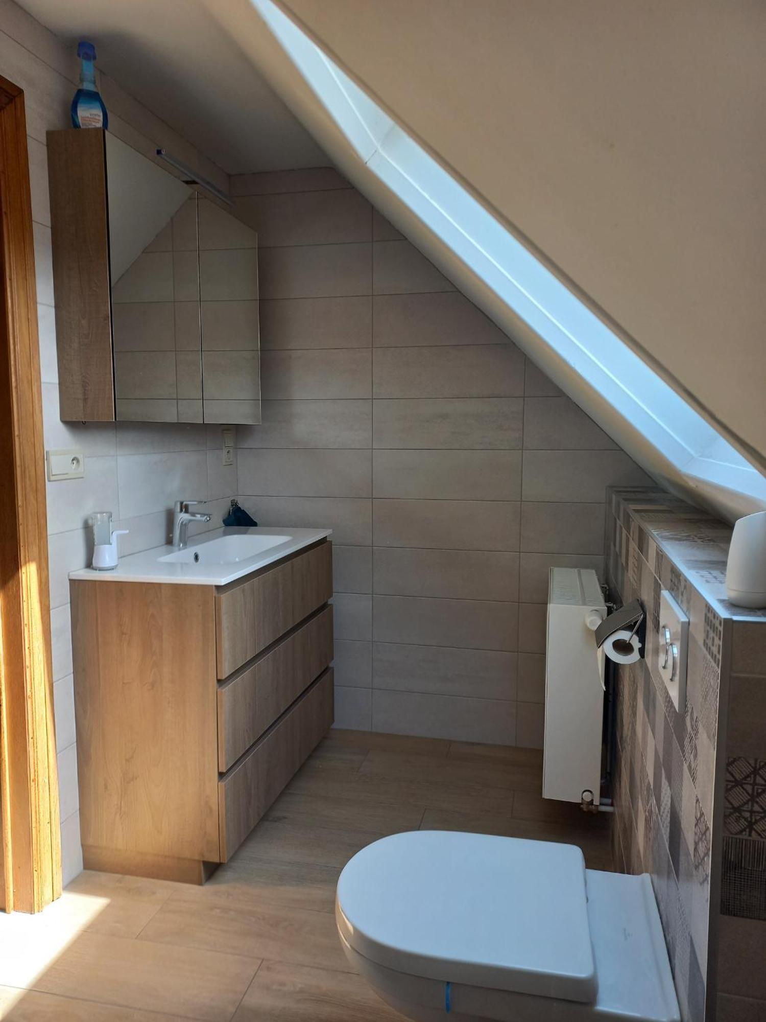 Vakantiewoning Steger Einde Opglabbeek Zewnętrze zdjęcie
