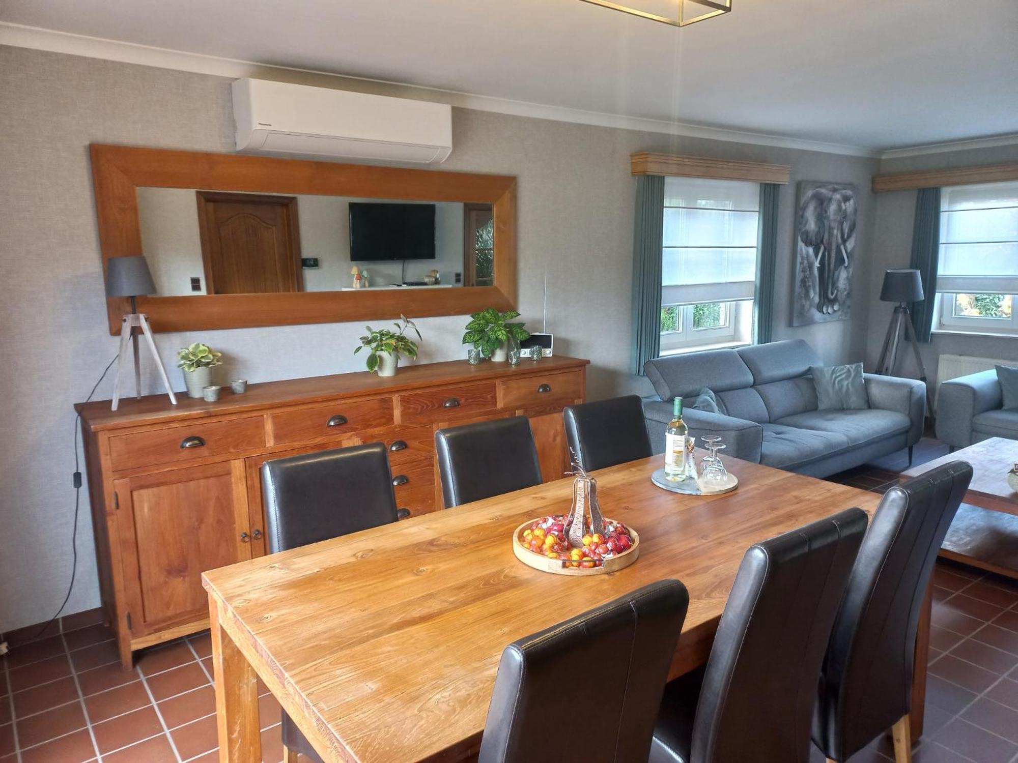 Vakantiewoning Steger Einde Opglabbeek Zewnętrze zdjęcie