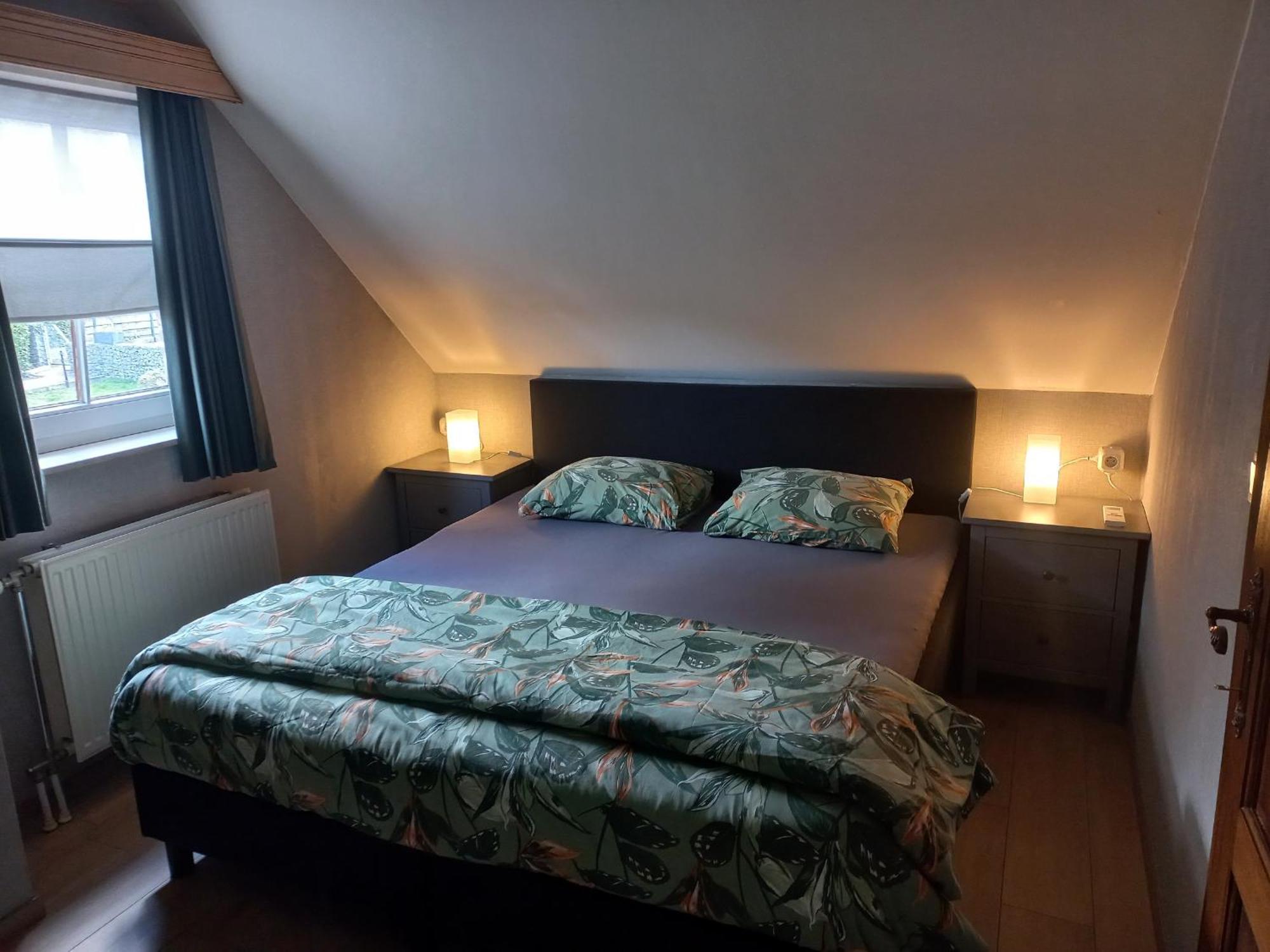 Vakantiewoning Steger Einde Opglabbeek Zewnętrze zdjęcie
