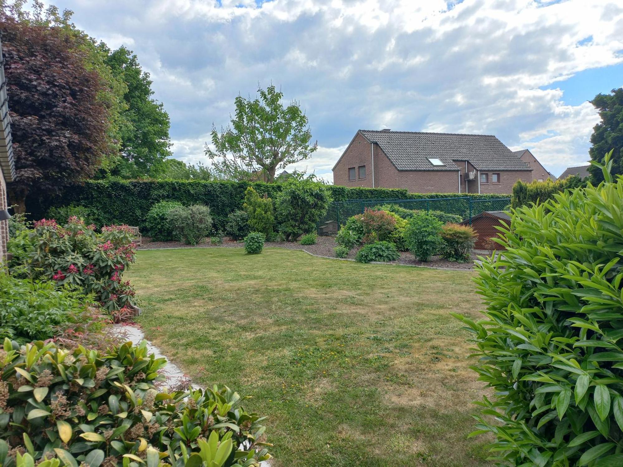 Vakantiewoning Steger Einde Opglabbeek Zewnętrze zdjęcie